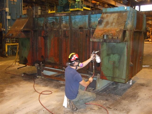 rust proofing